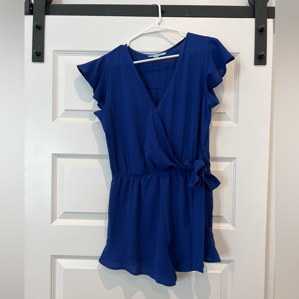 She + Sky romper
